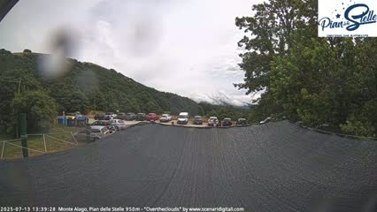 Nocera Umbra, Monte Alago Live Cam - Perugia, Umbria, Italy