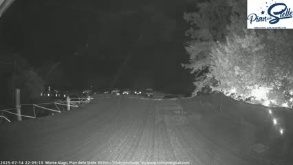Nocera Umbra, Monte Alago Live Cam - Perugia, Umbria, Italy