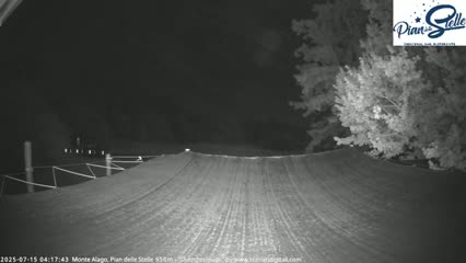 Nocera Umbra, Monte Alago Live Cam - Perugia, Umbria, Italy