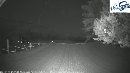 Nocera Umbra, Monte Alago Live Cam - Perugia, Umbria, Italy