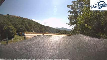 Nocera Umbra, Monte Alago Live Cam - Perugia, Umbria, Italy