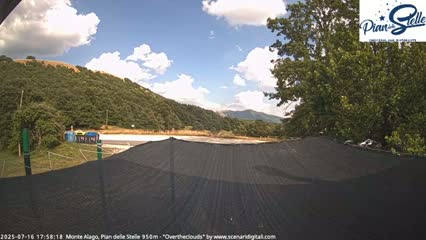 Nocera Umbra, Monte Alago Live Cam - Perugia, Umbria, Italy