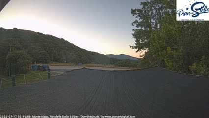 Nocera Umbra, Monte Alago Live Cam - Perugia, Umbria, Italy