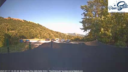 Nocera Umbra, Monte Alago Live Cam - Perugia, Umbria, Italy