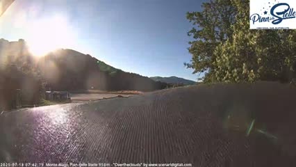 Nocera Umbra, Monte Alago Live Cam - Perugia, Umbria, Italy