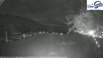 Nocera Umbra, Monte Alago Live Cam - Perugia, Umbria, Italy