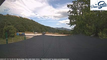 Nocera Umbra, Monte Alago Live Cam - Perugia, Umbria, Italy