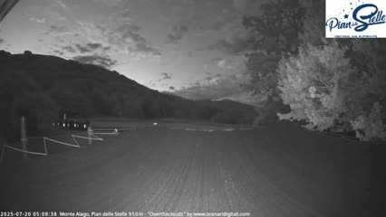 Nocera Umbra, Monte Alago Live Cam - Perugia, Umbria, Italy