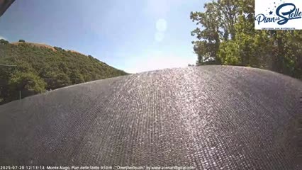 Nocera Umbra, Monte Alago Live Cam - Perugia, Umbria, Italy