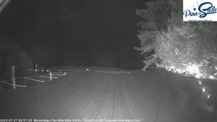 Nocera Umbra, Monte Alago Live Cam - Perugia, Umbria, Italy