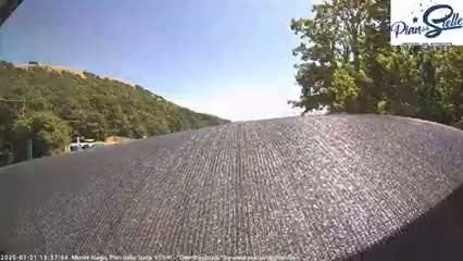 Nocera Umbra, Monte Alago Live Cam - Perugia, Umbria, Italy