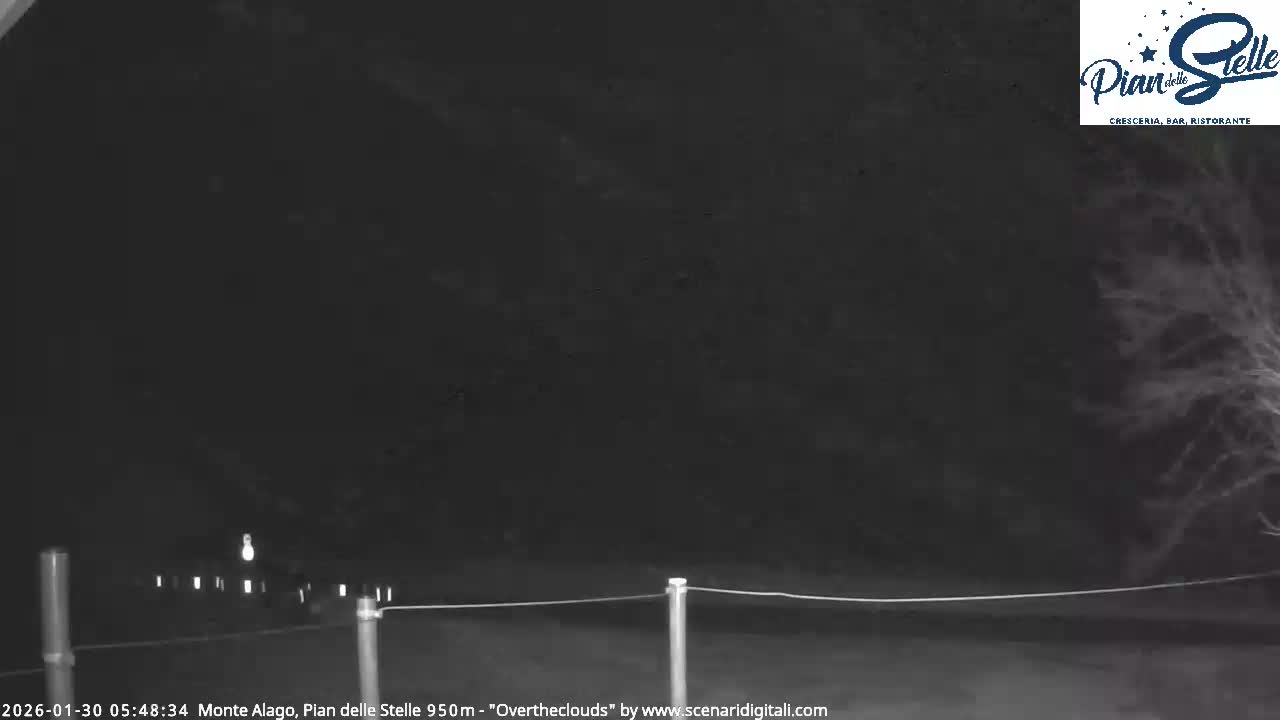 Nocera Umbra, Monte Alago Live Cam - Perugia, Umbria, Italy