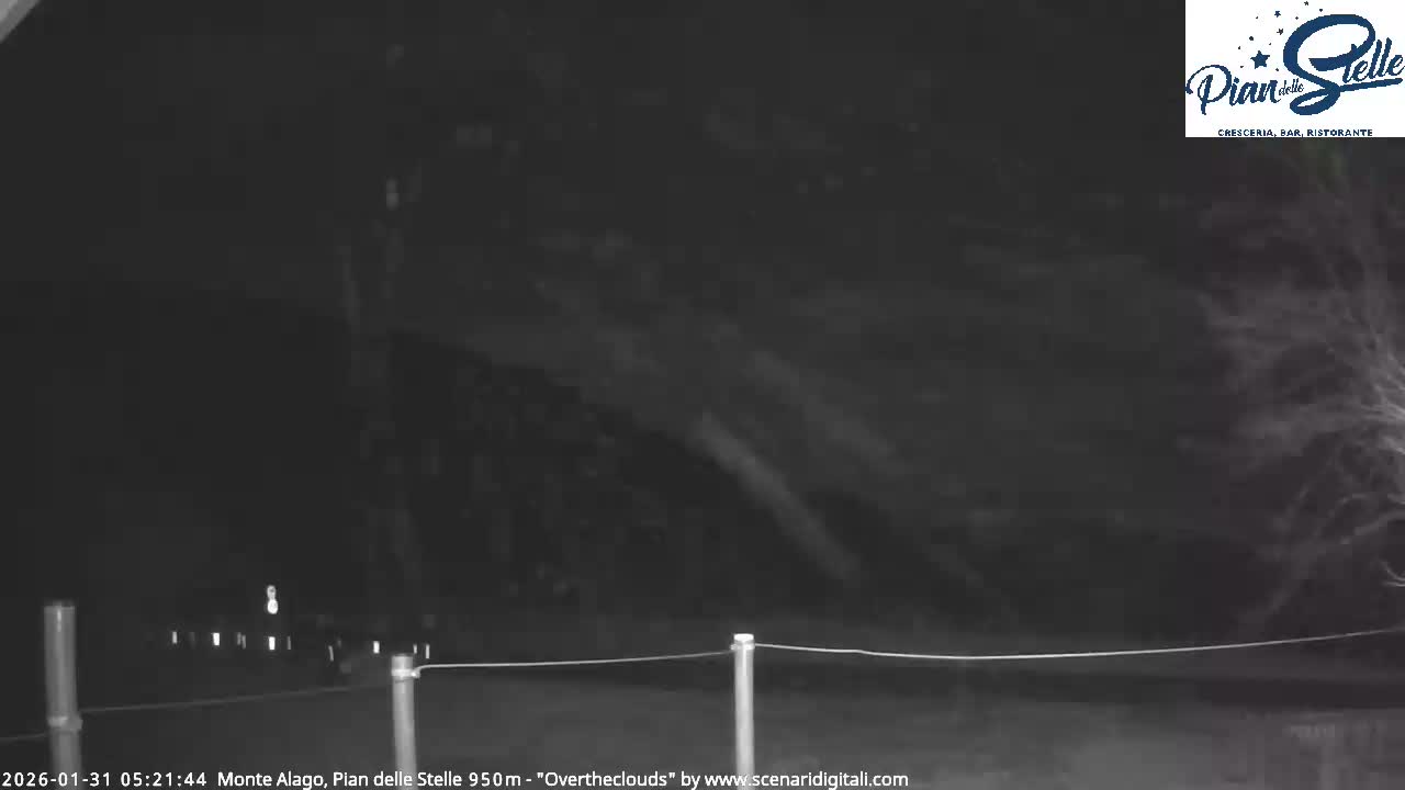 Nocera Umbra, Monte Alago Live Cam - Perugia, Umbria, Italy