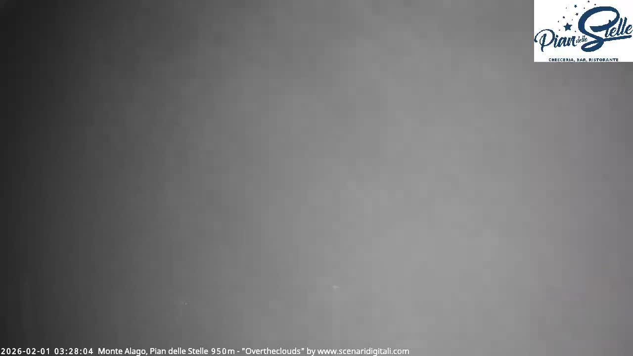 Nocera Umbra, Monte Alago Live Cam - Perugia, Umbria, Italy