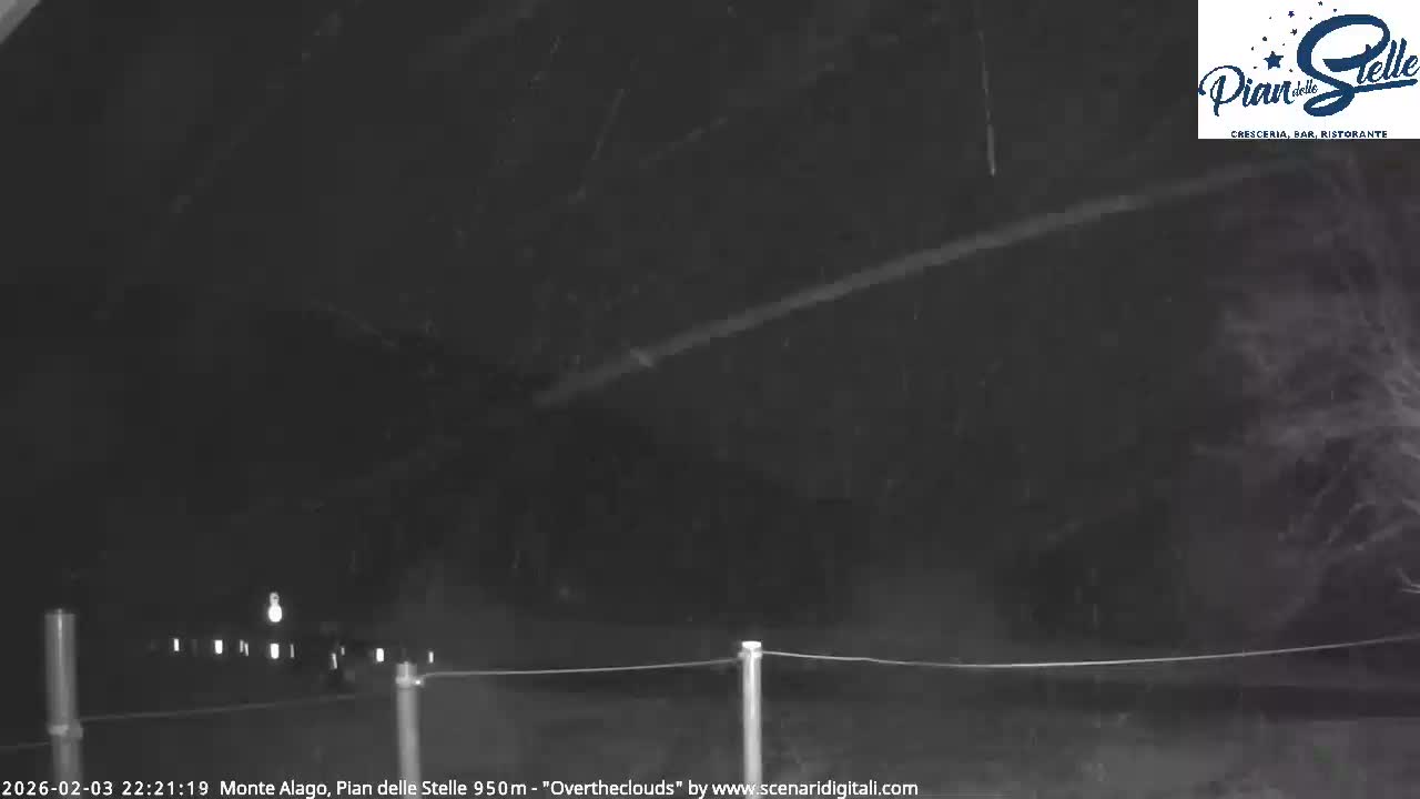 Nocera Umbra, Monte Alago Live Cam - Perugia, Umbria, Italy