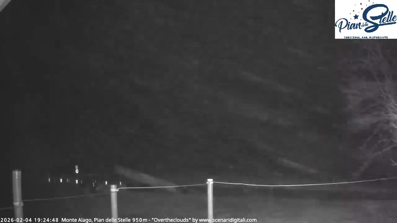 Nocera Umbra, Monte Alago Live Cam - Perugia, Umbria, Italy
