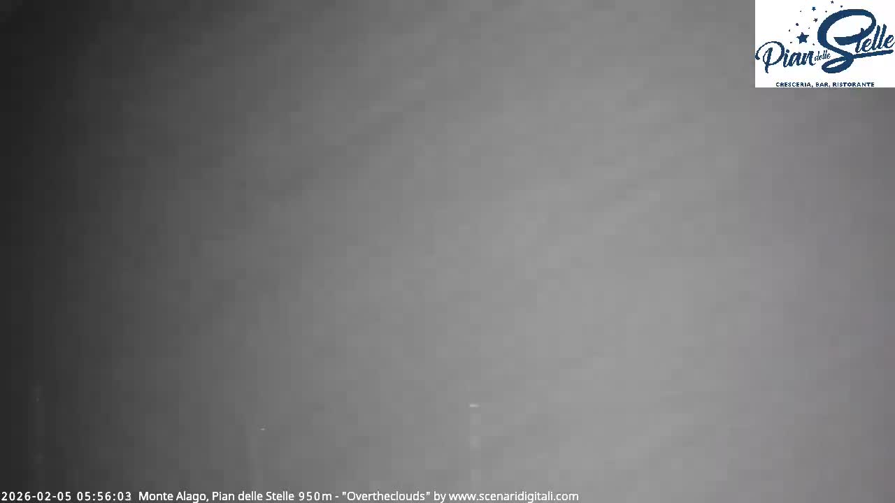 Nocera Umbra, Monte Alago Live Cam - Perugia, Umbria, Italy