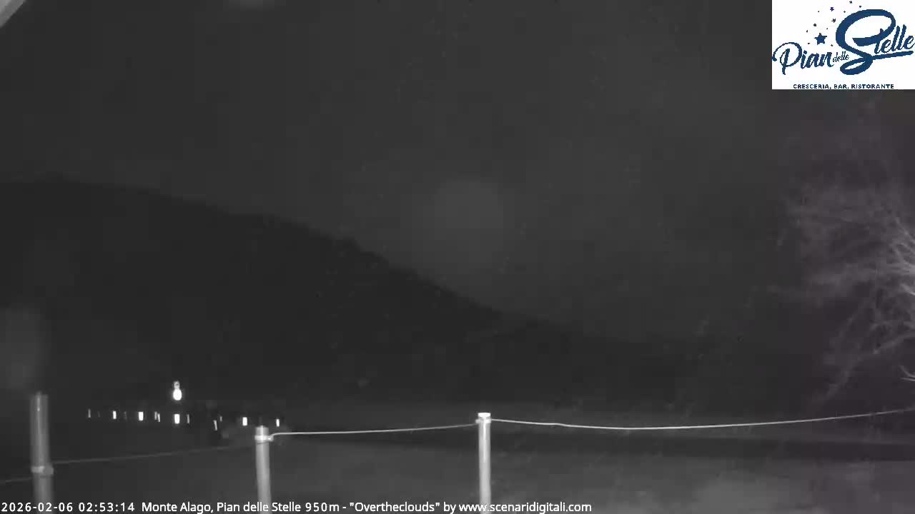 Nocera Umbra, Monte Alago Live Cam - Perugia, Umbria, Italy