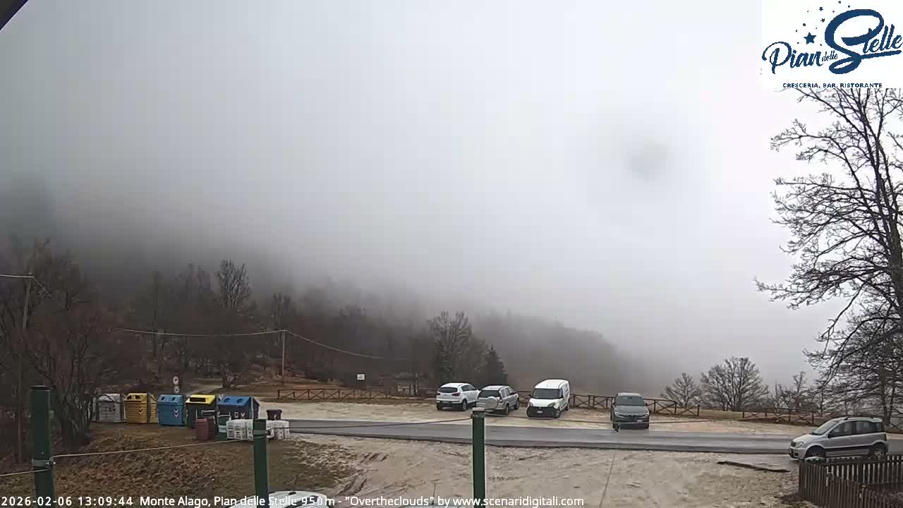 Nocera Umbra, Monte Alago Live Cam - Perugia, Umbria, Italy