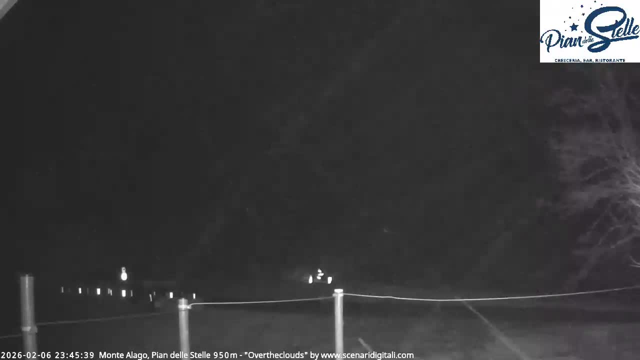 Nocera Umbra, Monte Alago Live Cam - Perugia, Umbria, Italy
