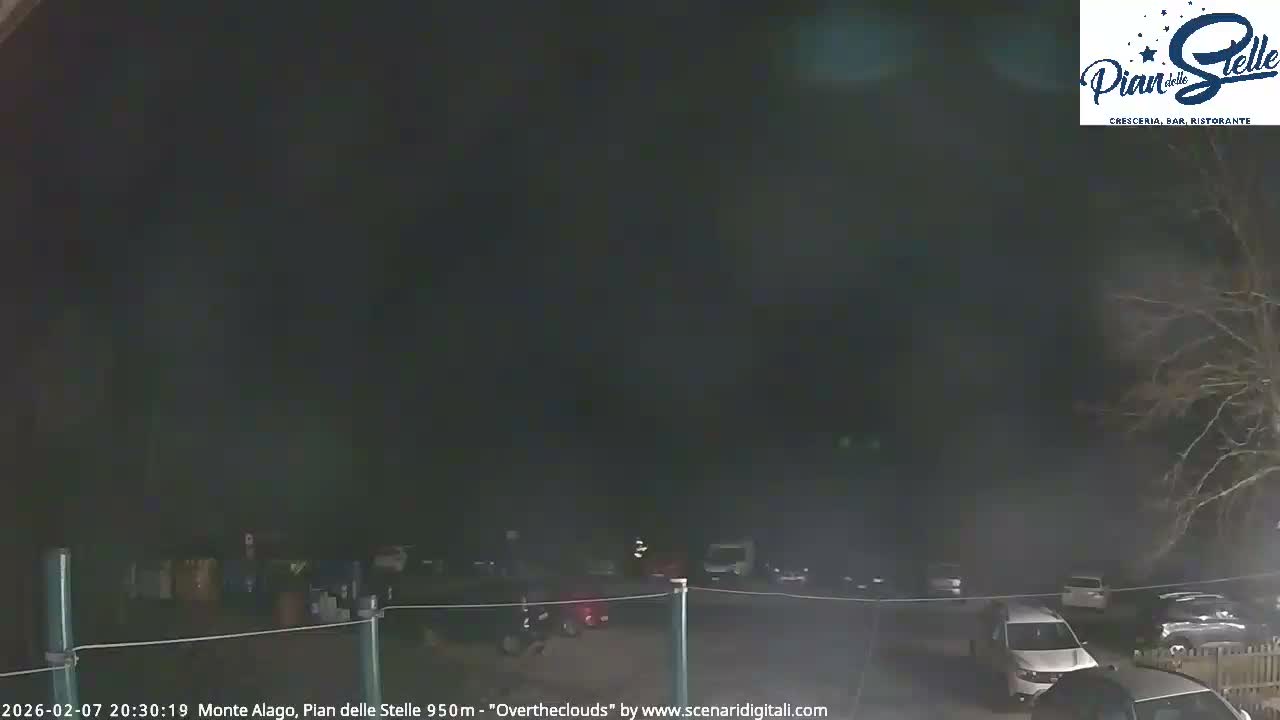Nocera Umbra, Monte Alago Live Cam - Perugia, Umbria, Italy