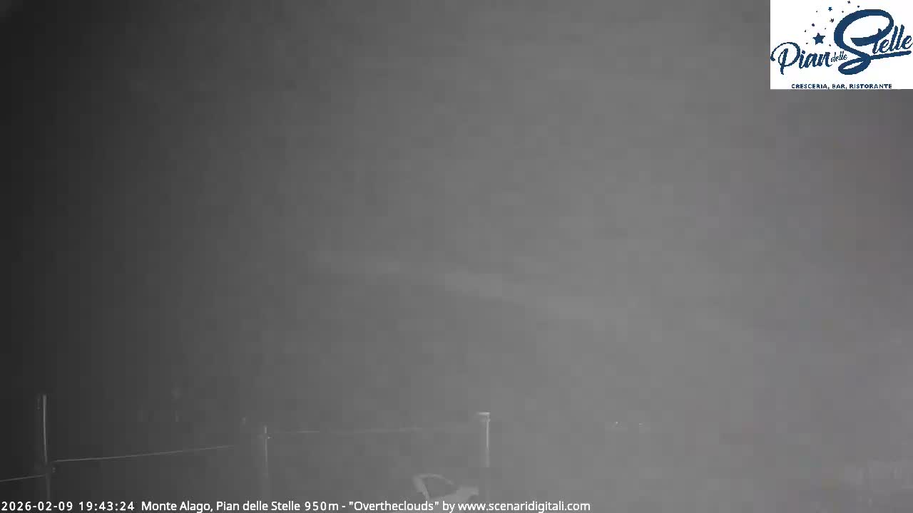 Nocera Umbra, Monte Alago Live Cam - Perugia, Umbria, Italy
