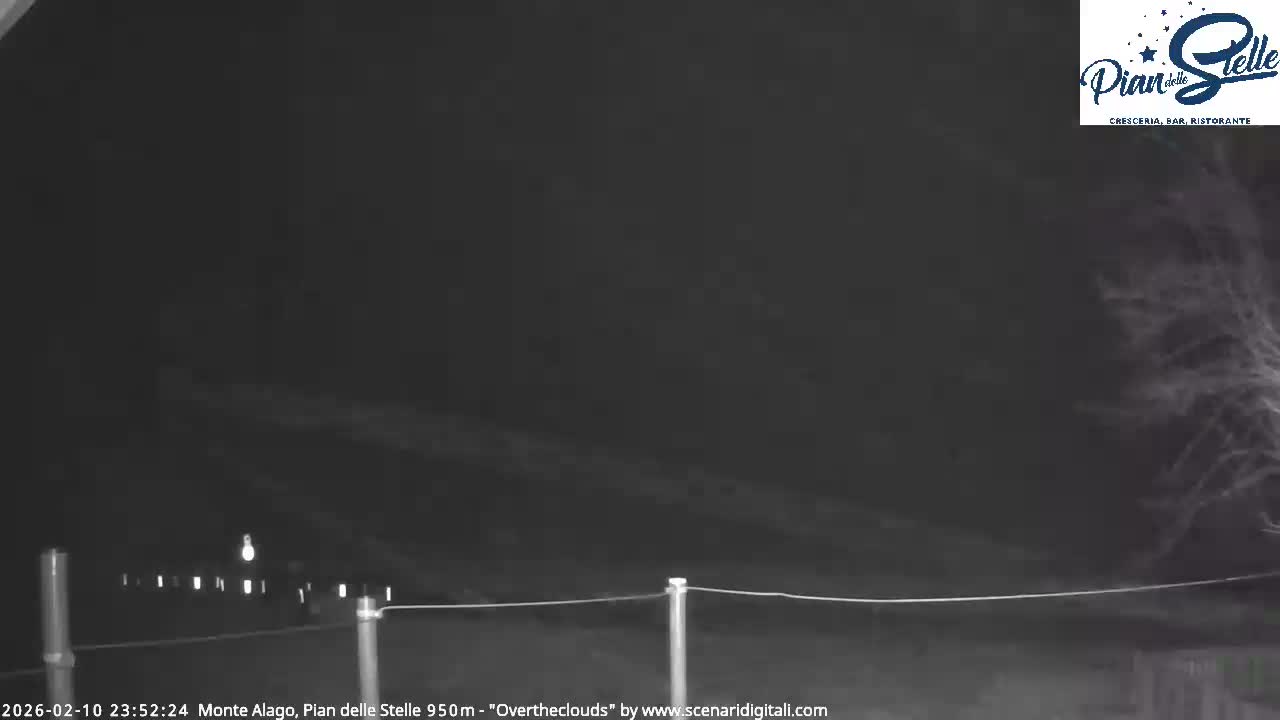 Nocera Umbra, Monte Alago Live Cam - Perugia, Umbria, Italy