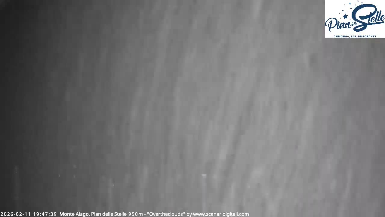 Nocera Umbra, Monte Alago Live Cam - Perugia, Umbria, Italy