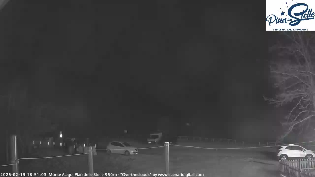 Nocera Umbra, Monte Alago Live Cam - Perugia, Umbria, Italy