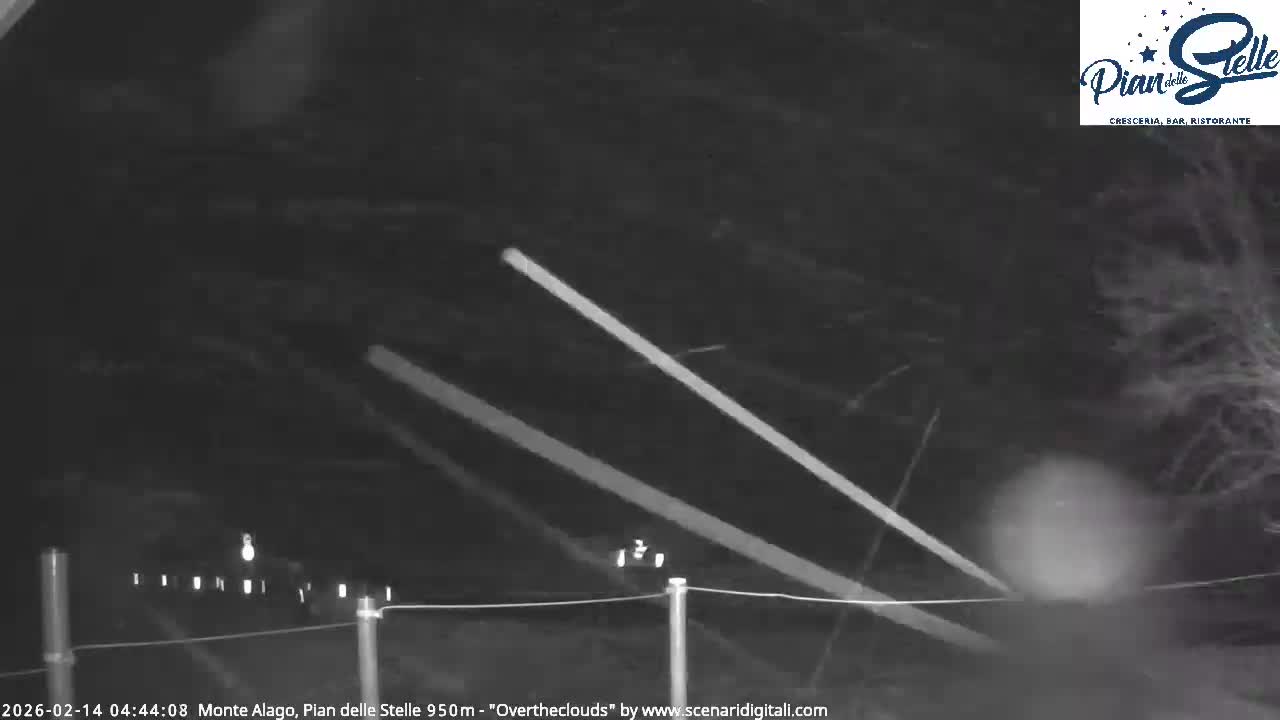 Nocera Umbra, Monte Alago Live Cam - Perugia, Umbria, Italy