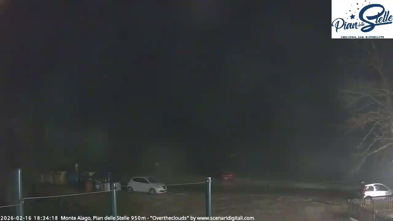 Nocera Umbra, Monte Alago Live Cam - Perugia, Umbria, Italy
