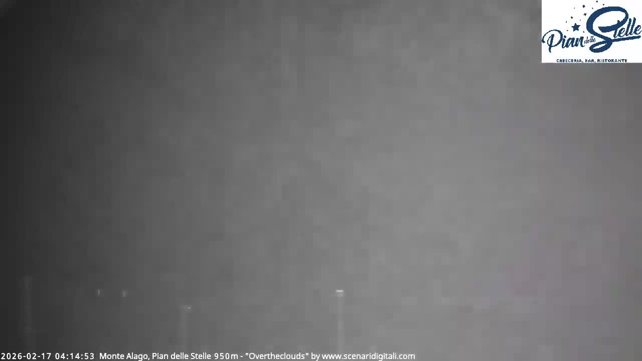 Nocera Umbra, Monte Alago Live Cam - Perugia, Umbria, Italy