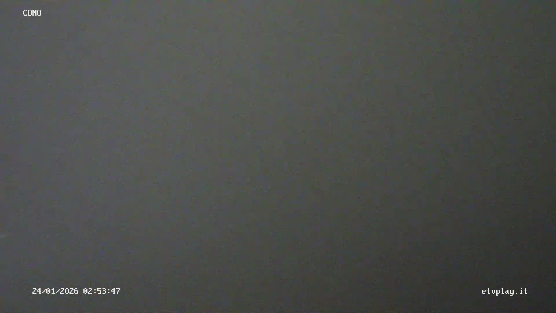 Como City & Lake Skyline Live Cam - Lombardy, Italy