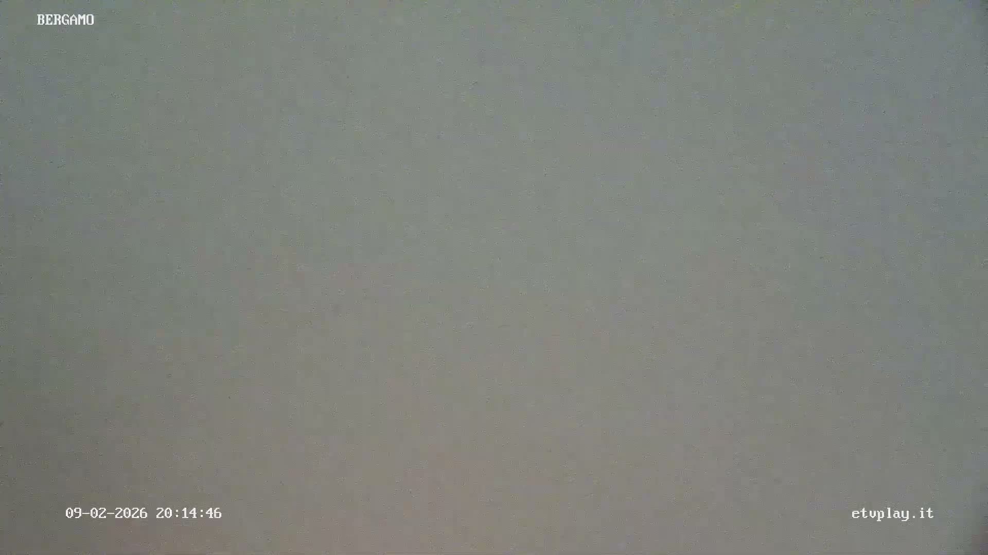 Bergamo City Skyline Live Cam - Bergamo,Lombardy, Italy