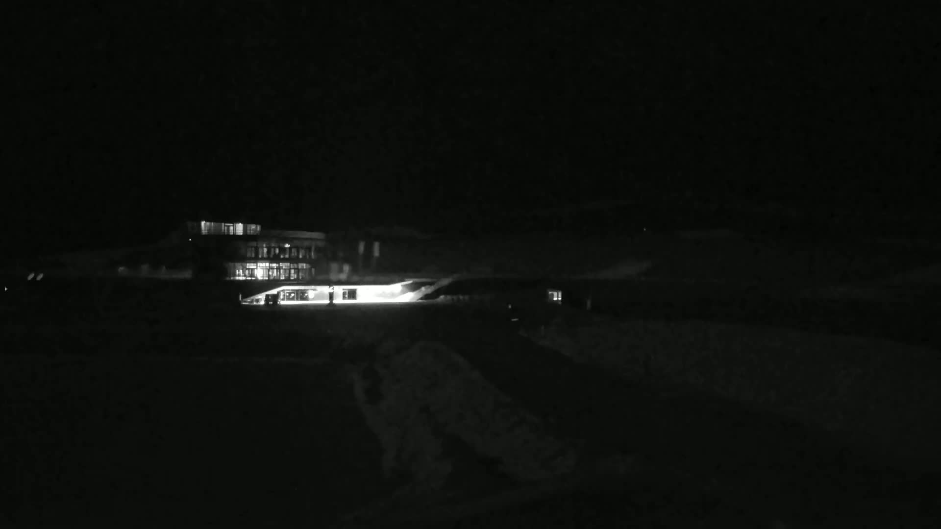 Kranjska Gora Planica Ski Center Live Cam - Jesenice, Gorenjska (Upper Carniola), Slovenia