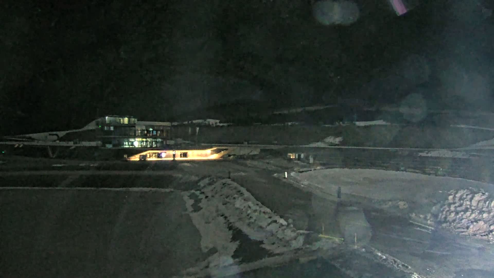 Kranjska Gora Planica Ski Center Live Cam - Jesenice, Gorenjska (Upper Carniola), Slovenia