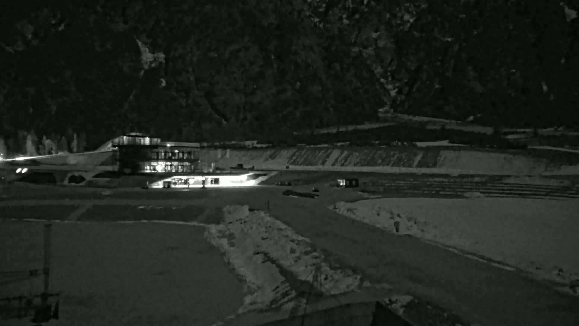 Kranjska Gora Planica Ski Center Live Cam - Jesenice, Gorenjska (Upper Carniola), Slovenia