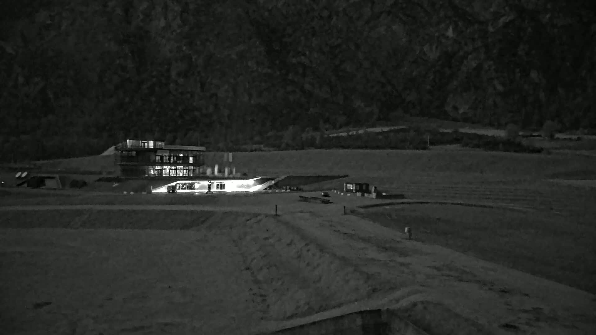 Kranjska Gora Planica Ski Center Live Cam - Jesenice, Gorenjska (Upper Carniola), Slovenia