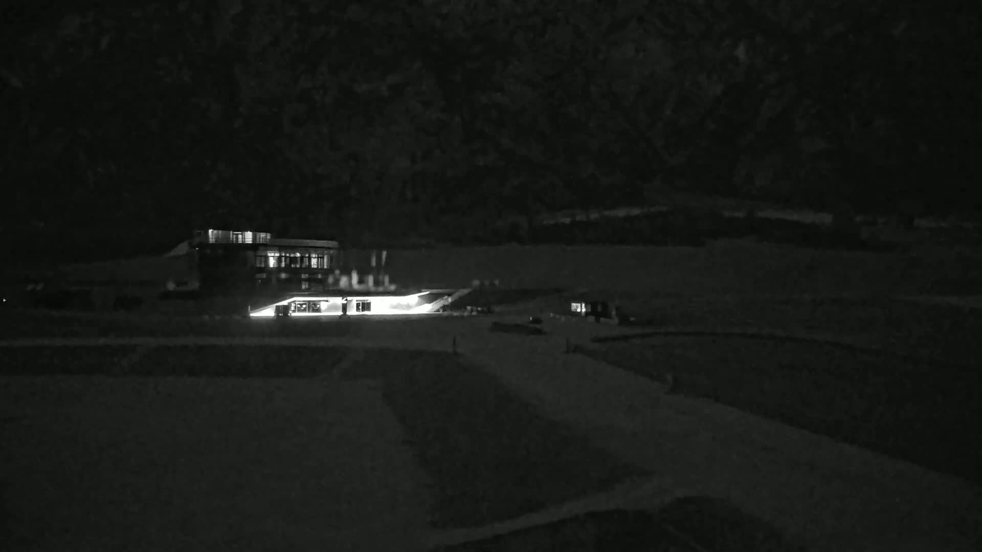 Kranjska Gora Planica Ski Center Live Cam - Jesenice, Gorenjska (Upper Carniola), Slovenia
