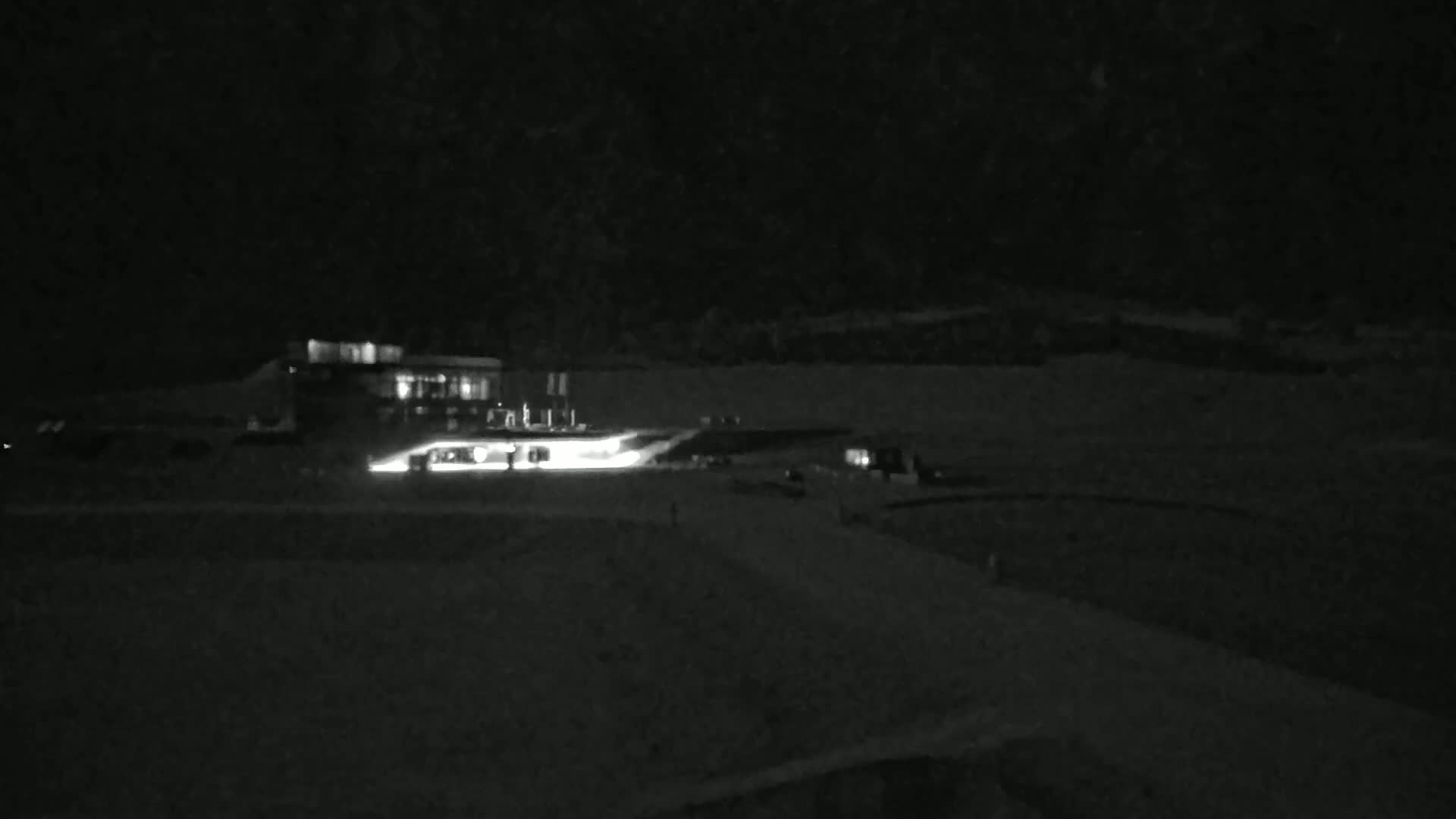 Kranjska Gora Planica Ski Center Live Cam - Jesenice, Gorenjska (Upper Carniola), Slovenia