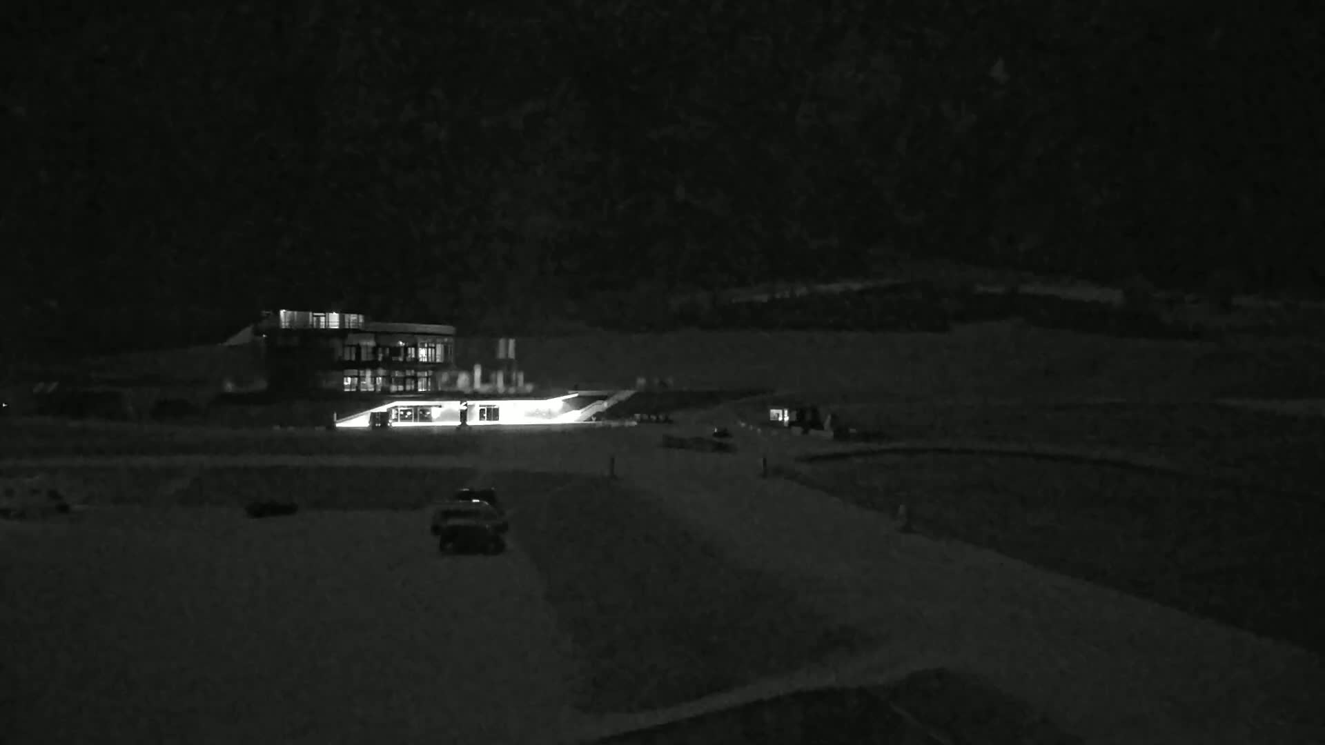 Kranjska Gora Planica Ski Center Live Cam - Jesenice, Gorenjska (Upper Carniola), Slovenia