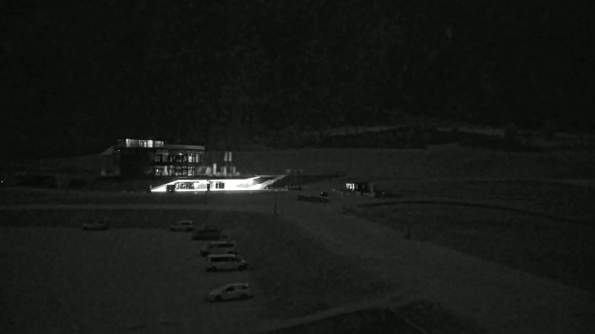 Kranjska Gora Planica Ski Center Live Cam - Jesenice, Gorenjska (Upper Carniola), Slovenia