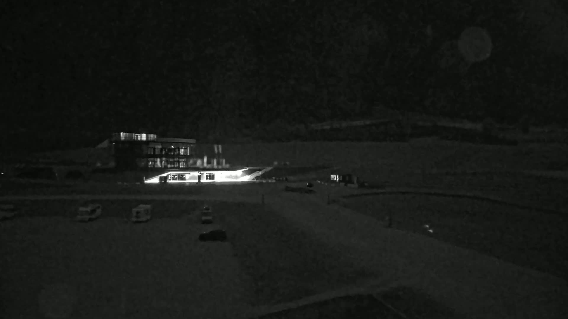 Kranjska Gora Planica Ski Center Live Cam - Jesenice, Gorenjska (Upper Carniola), Slovenia