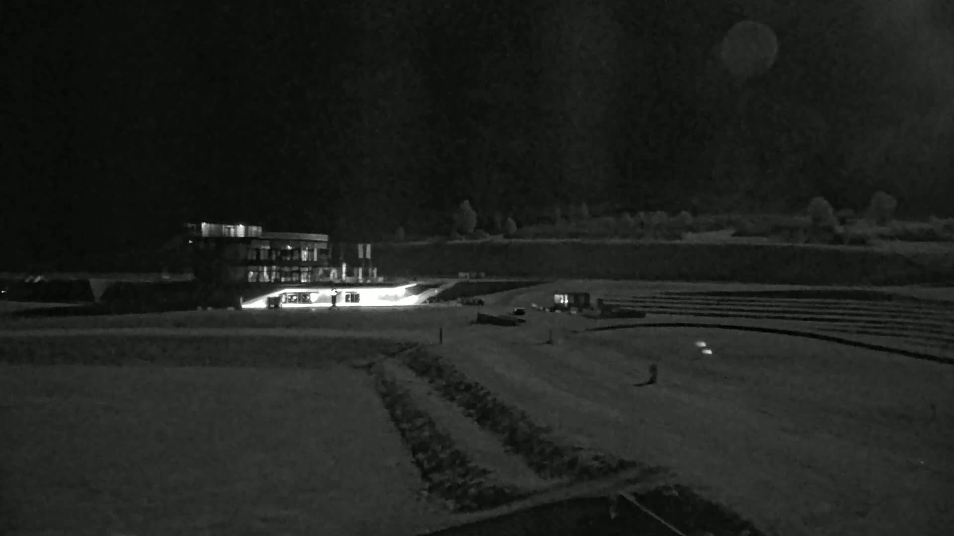 Kranjska Gora Planica Ski Center Live Cam - Jesenice, Gorenjska (Upper Carniola), Slovenia