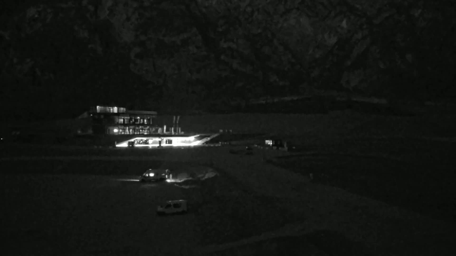 Kranjska Gora Planica Ski Center Live Cam - Jesenice, Gorenjska (Upper Carniola), Slovenia