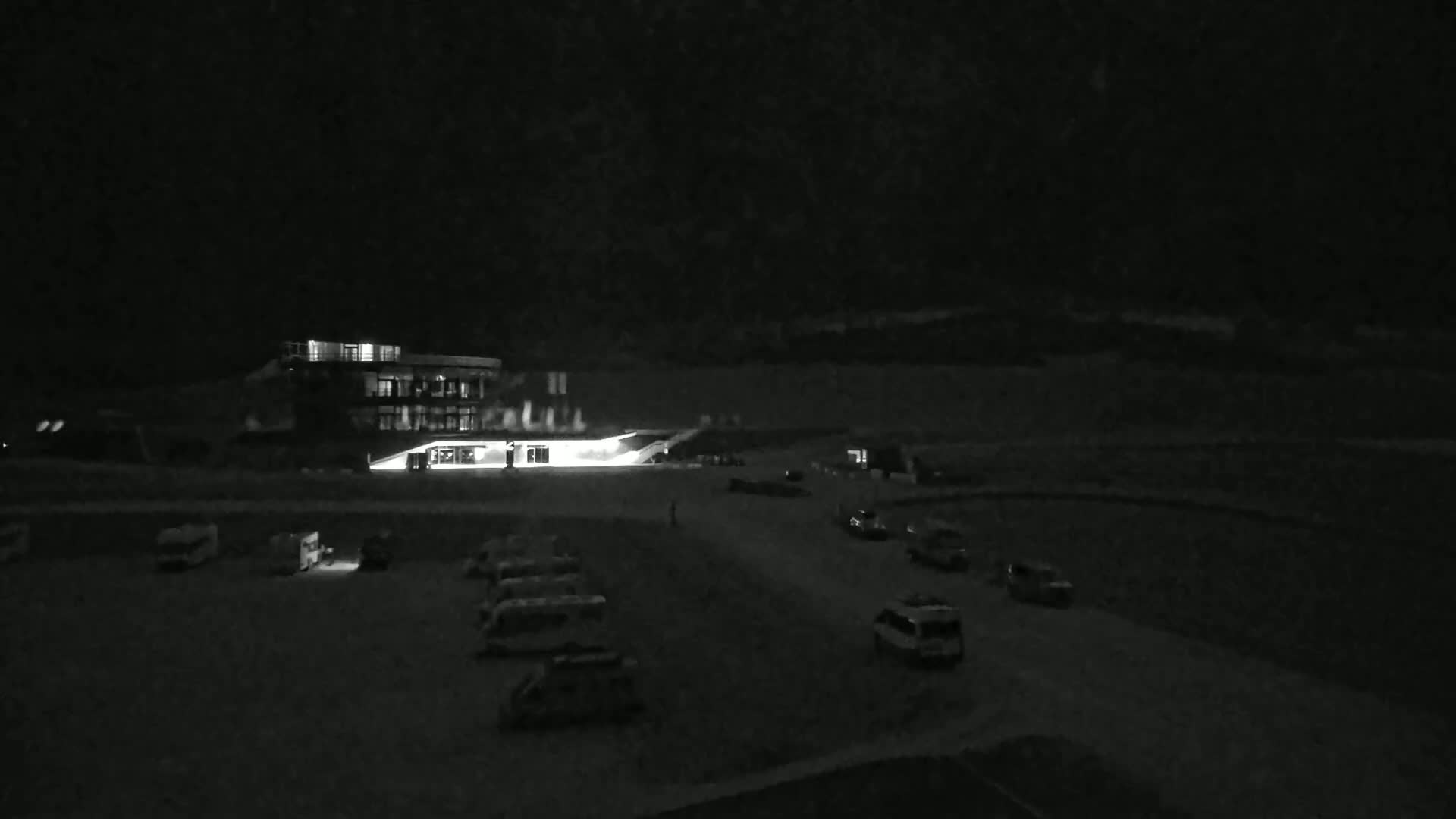 Kranjska Gora Planica Ski Center Live Cam - Jesenice, Gorenjska (Upper Carniola), Slovenia