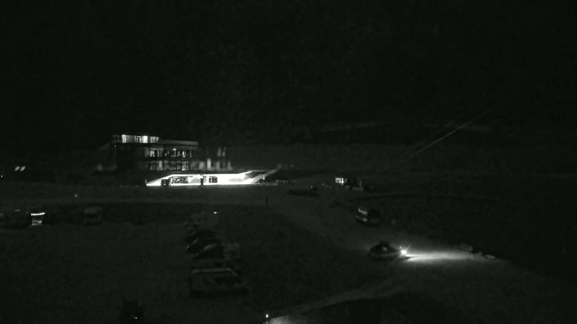 Kranjska Gora Planica Ski Center Live Cam - Jesenice, Gorenjska (Upper Carniola), Slovenia