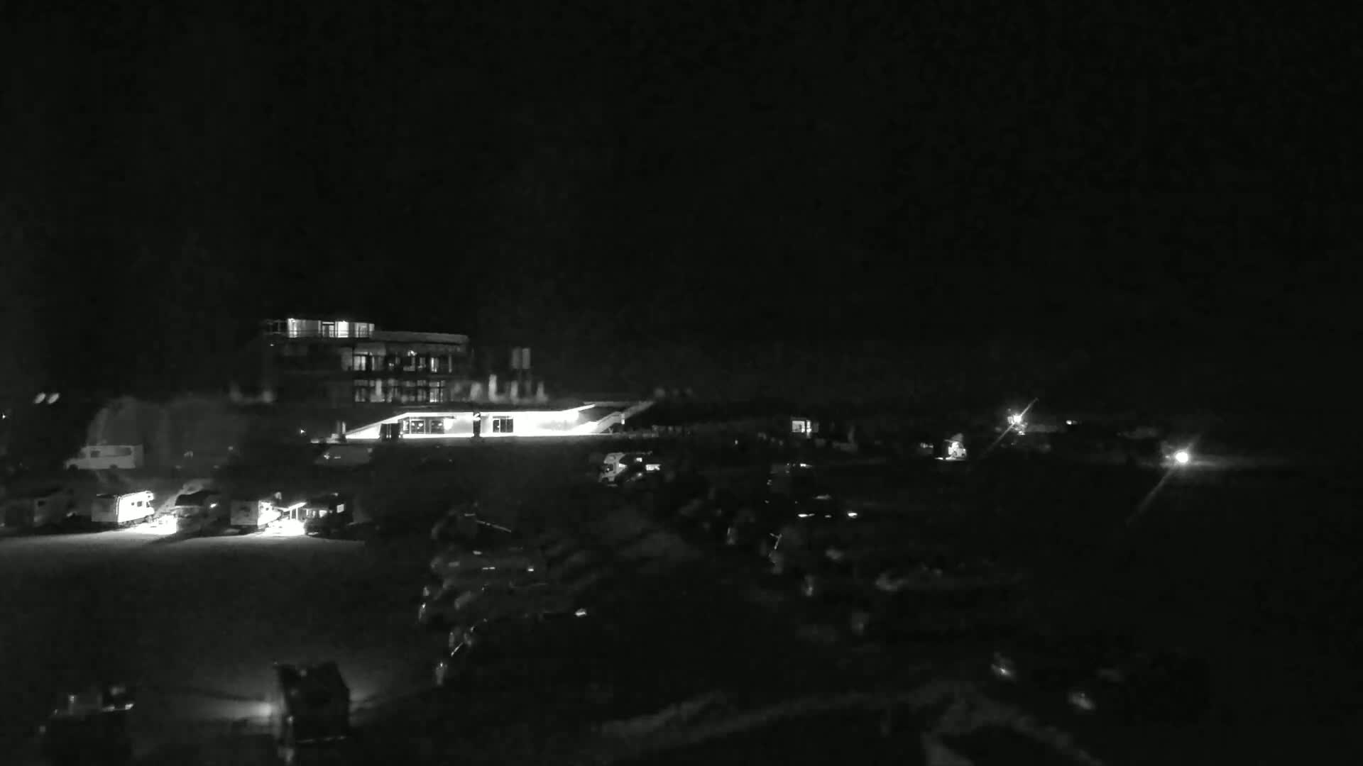 Kranjska Gora Planica Ski Center Live Cam - Jesenice, Gorenjska (Upper Carniola), Slovenia