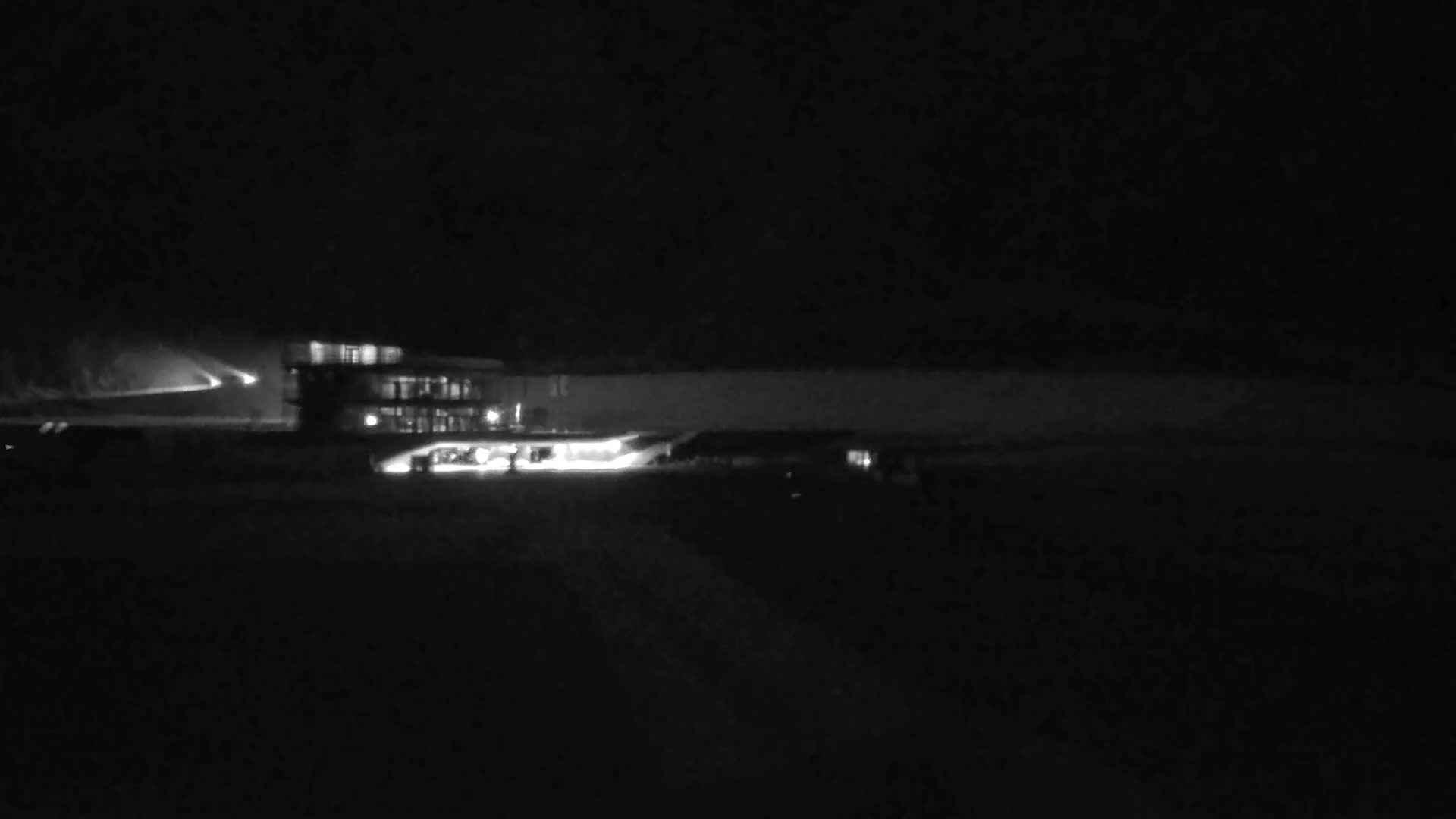 Kranjska Gora Planica Ski Center Live Cam - Jesenice, Gorenjska (Upper Carniola), Slovenia