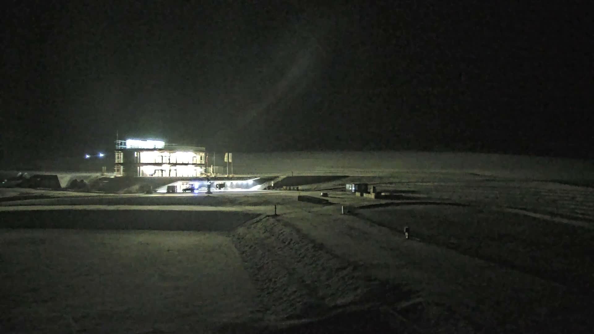 Kranjska Gora Planica Ski Center Live Cam - Jesenice, Gorenjska (Upper Carniola), Slovenia